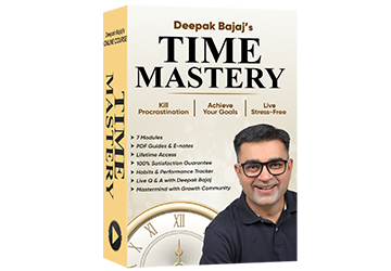Time Mastery - English